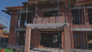 МОНТАЖ КРОВЛИ ДОМА В СТИЛЕ РАЙТА // RNR