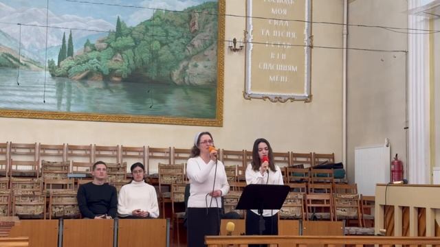 Благодарю, Господь, за тихий вечер…