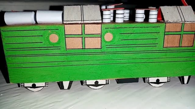 ЭЛЕКТРОВОЗ ВЛ80Т | ИНТЕРЕСНЫЙ ОБЗОР ❗❗❗ смотреть онлайн