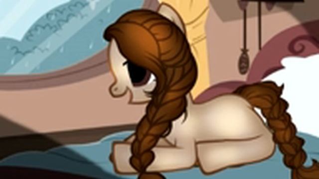 Пони-Клип "Каникулы" (ч.о)(опоздала) смотреть онлайн