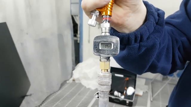 DeVilbiss лекция ведущего специалиста часть 5/6 Devilbiss HV25 смотреть онлайн