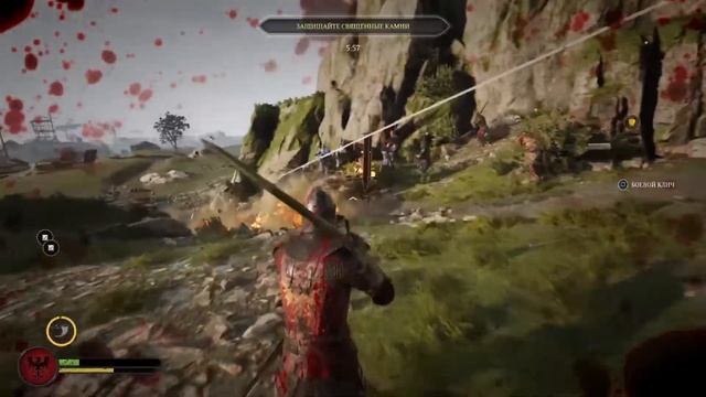 PS5 Chivalry 2 Трэш и угар смотреть онлайн