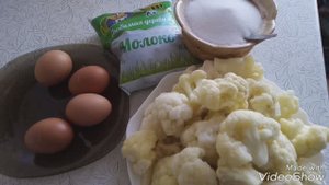 Готовим цветную капусту вкусно