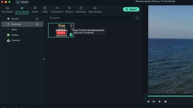 Exploring Filmora11 Interface смотреть онлайн
