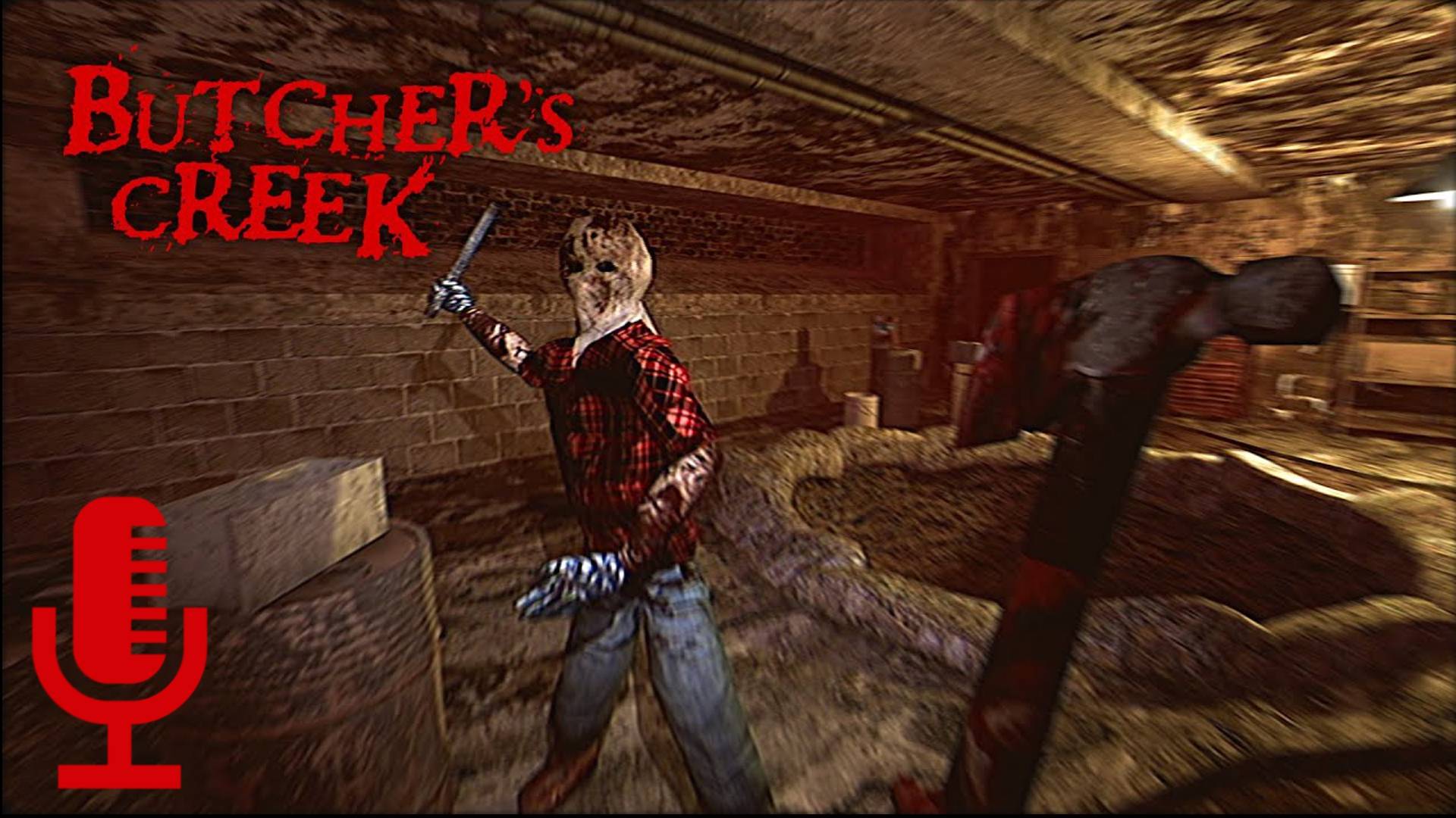 🔊Butcher's Creek▶Полное прохождение