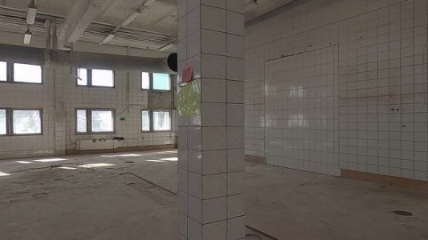 Съемка площадки КМК (г Новокузнецк, ул. Ярославская, д 60)