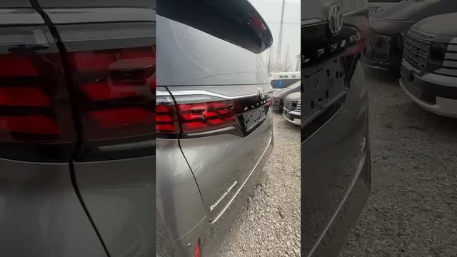 Обзор Toyota Alphard | параллельный импорт авто | купить машину за границей