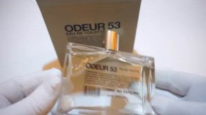 Odeur 53 Comme des Garsons – Одер 53 Ком де Гарсон