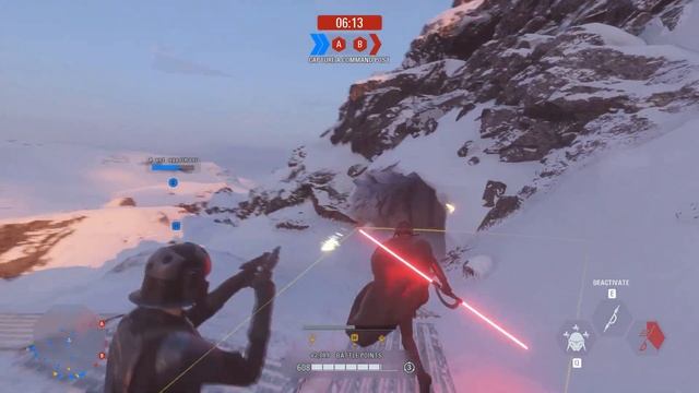 The Second Sister Gameplay Star Wars Battlefront 2 смотреть онлайн