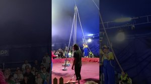 Клоуны.Цирк Шапито Джокер.