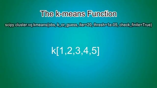 QGIS Basic #91: Attribute Based Clustering Function: k-means algorithm Review