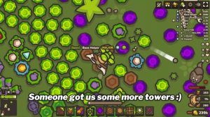 Taming.io 1m Base With Fans!