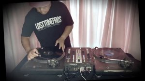 DAYVERS (USA) : 2023 Technics DMC ALL VINYL Elimination Round