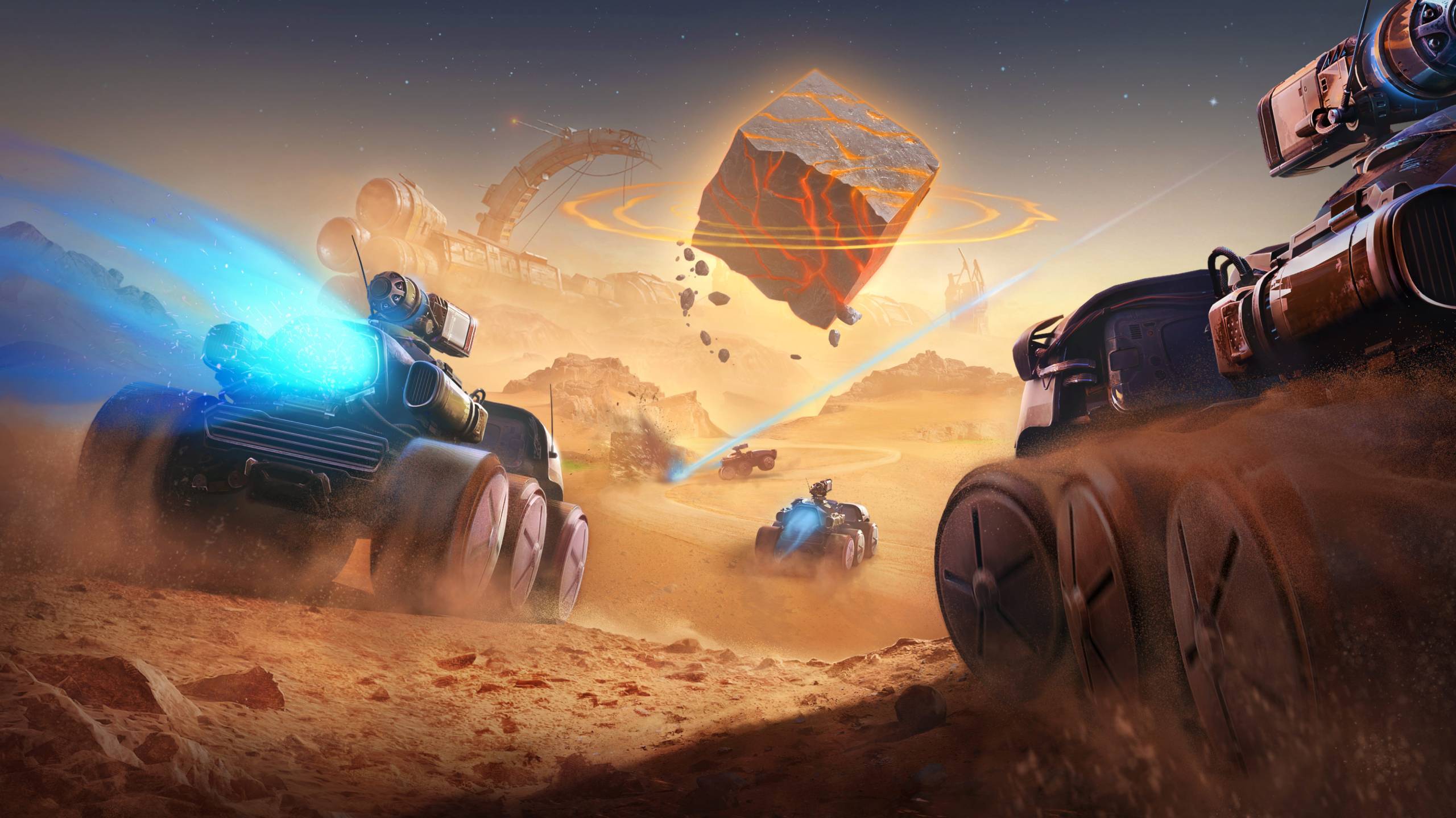 Играю в хаос на марсе в мир танков! смотреть онлайн