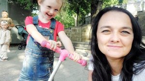 151 Живём на юге. . ЦЕНЫ НА РЫНКЕ  ПОДАРИЛИ РОЛИКИ. ГУЛЯЕМ ВСЕ В ПАРКЕ.