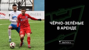 Чёрно-зелёные в аренде #6