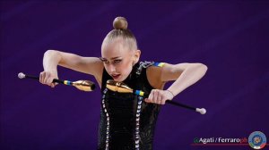 0284 - They Don't Care About Us - Music For Rhythmic Gymnastics