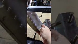 Как сделать крепления для заднего бампера ВАЗ-2102 от Avto servis 62