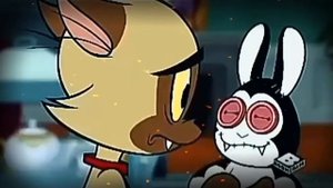 Bad romance |Bunnicula x Chester