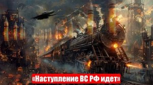 Военные Сводки. 08.04.25. Новости. Юрий Подоляка. Война на Украине. «Наступление ВС РФ идет»