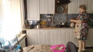 Золотой тыквенный супчик.