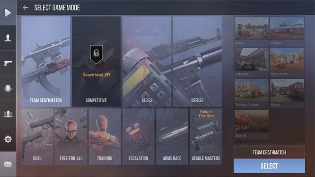 PLAYING SOME STANDOFF 2!!!!! STANDOFF 2 EPISODE 4!!!!!! смотреть онлайн