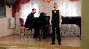 Андреянов Марат "Серенада Дон Кихота"