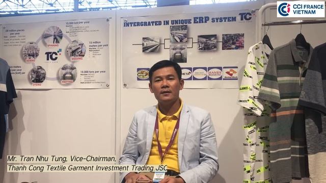 Premiere Vision Paris 2019 Vietnam Delegation смотреть онлайн