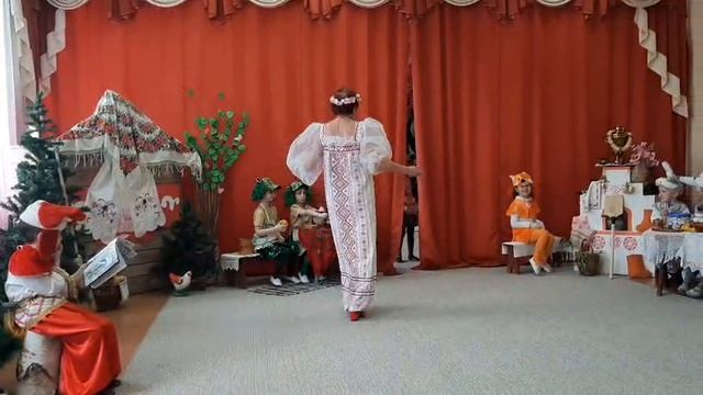 Развитие творческих способностей