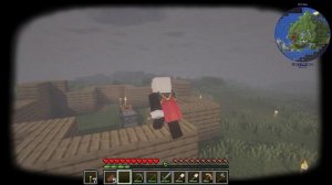 САМЫЙ БЕСПОЩАДНЫЙ И ЖЕСТОКИЙ МАЙНКРАФТ МОД | Minecraft ➤ The Silence Uncensured