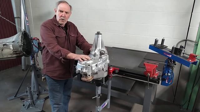 The best way to transfer transmission case with bench pedestal смотреть онлайн