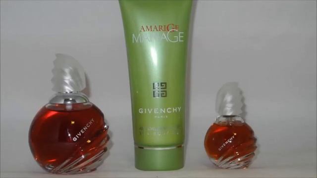 Духи Givenchy Amarige Mariage