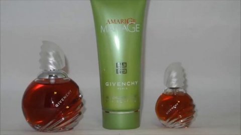 Духи Givenchy Amarige Mariage