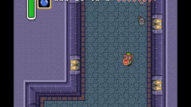 The Legend of Zelda A Link to the Past Part 6: Money Can Buy Happiness смотреть онлайн