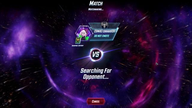 Marvel Snap / Ranked / #6