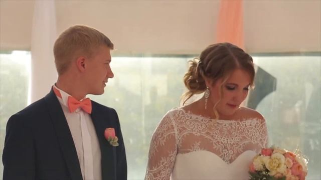 Выездная 2016!Ресторан Банкет-Холл Одесса!Анна и Николай!Ведущая Ольга Журавлёва!