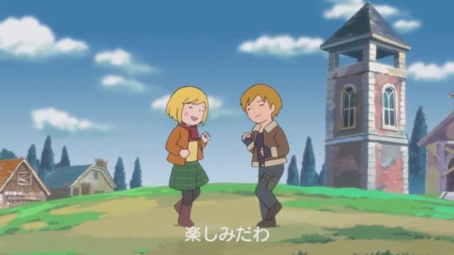 Resident Evil 4: Театр Шедевров Resident Evil "Леон и загадочная деревня" Эпизод 3 (Cубтитры) смотреть онлайн