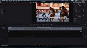 Crash zoom Tutorial for DaVinci Resolve