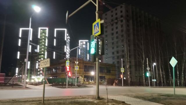 Smit41 строительство нового района