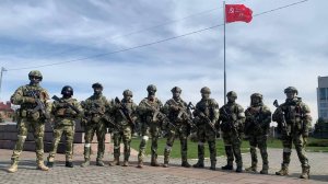 Когда темнела над землёй беда