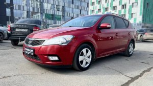 Обзор Kia Ceed I Рестайлинг, 2010 г. ПРОХОР | Просто Хорошие автомобили