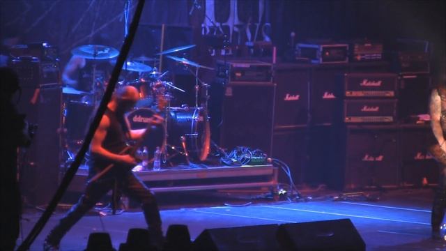 Morbid Angel - Immortal Rites @The Metal Fest 2013 - Santiago, Chile. Movistar Arena смотреть онлайн