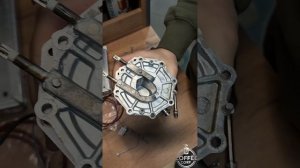 Как поменять прокладку на бойлере на BLUETEC G23