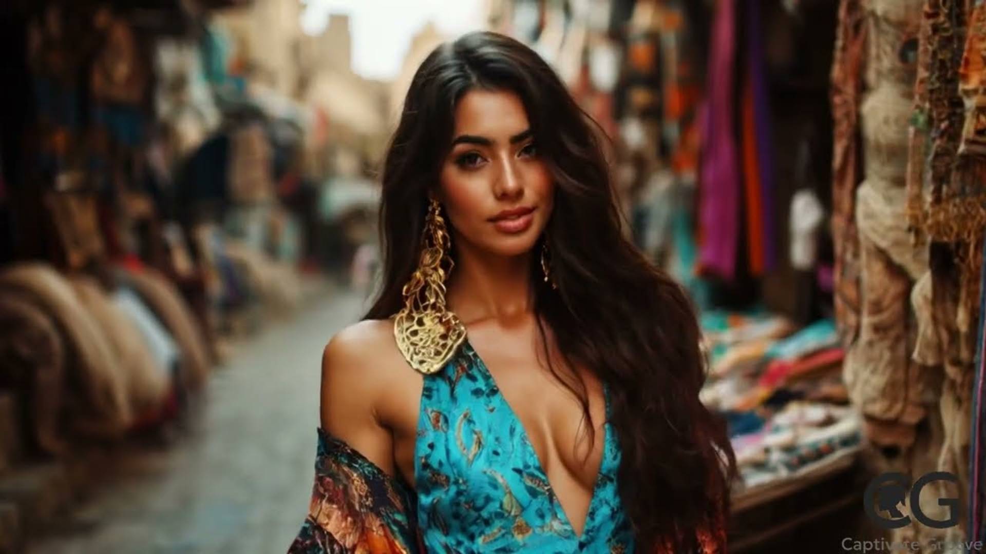 DJ Style Ethnic Bass Drop | Турецко-арабский фьюжн бит 2025 | Музыка для танцев и тренировок смотреть онлайн