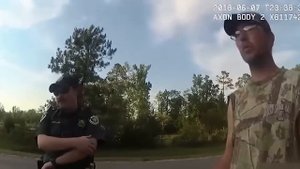 ПОЛИЦЕЙСКИЙ понял что СБИЛ ЧЕЛОВЕКА