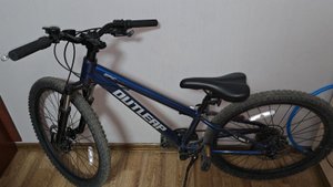 Обзор велосипеда  Outleаp epic 24  2024