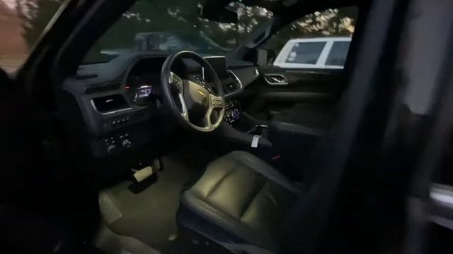 How To Turn On 110 Volt Outlets Chevy Suburban GMC Yukon XL 2021 2022 21 22