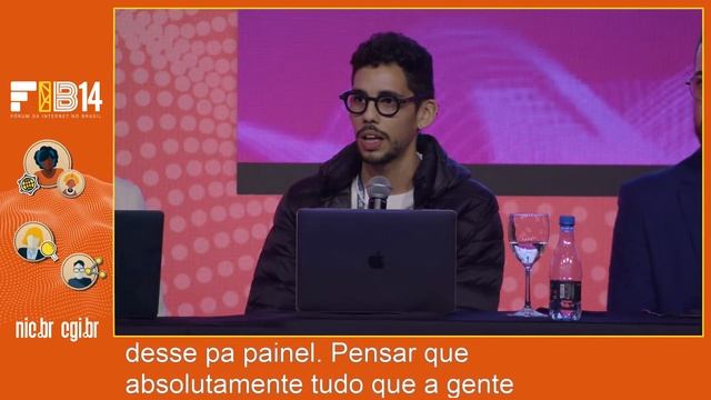 [FIB14] Design Ético no contexto de IA смотреть онлайн