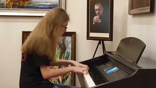 ВАСИЛИЙ ЗУБКОВ No Dreams Breed in Breathless Sleep (A. Balogh) смотреть онлайн