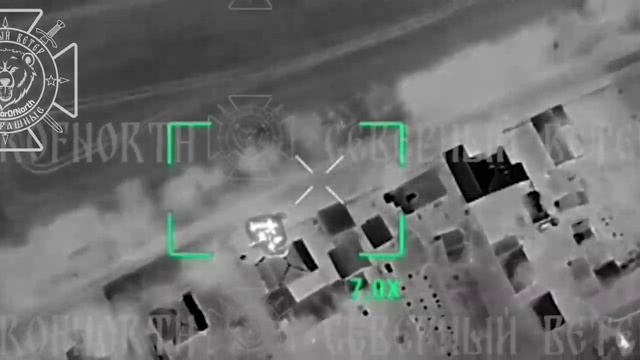 💥Бои в Сумской области: Северяне вскрыли и уничтожили грузовую технику противника !!!